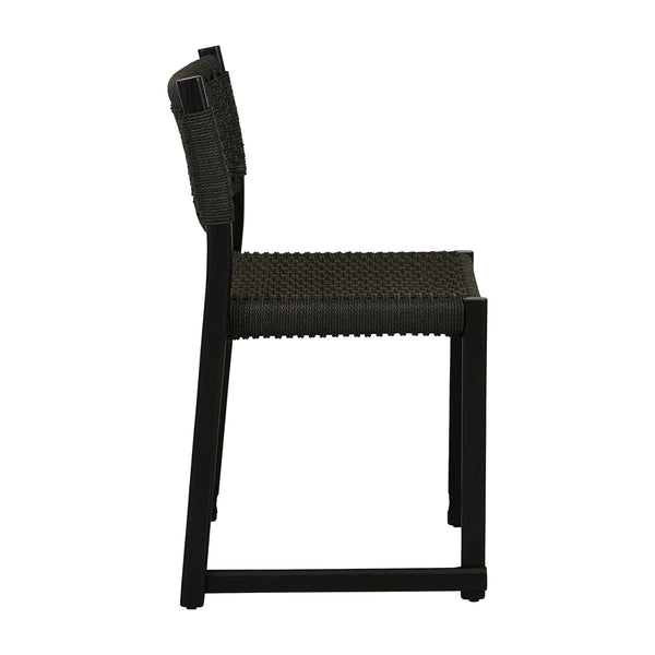 Life Interiors Anton Paper Cord Dining Chair