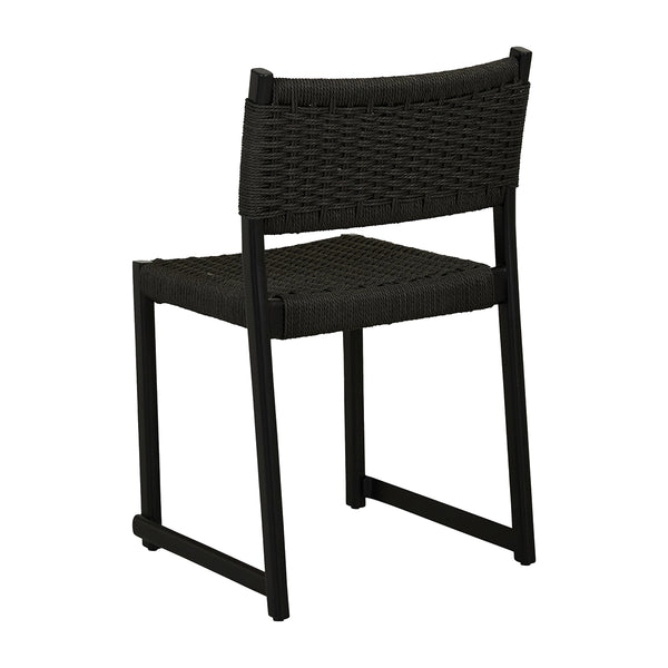 Life Interiors Anton Paper Cord Dining Chair