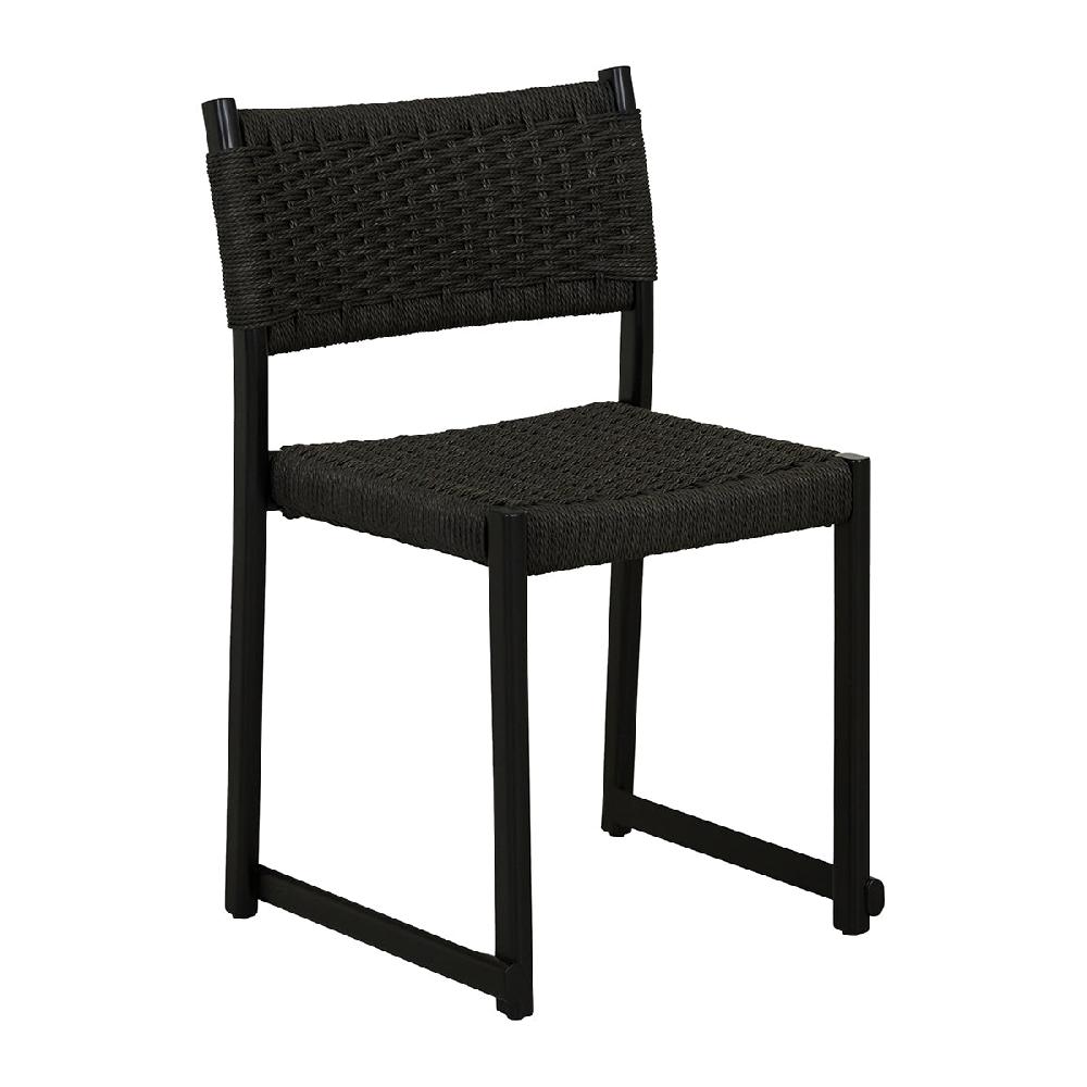 life interiors Anton Paper Cord Dining Chair
