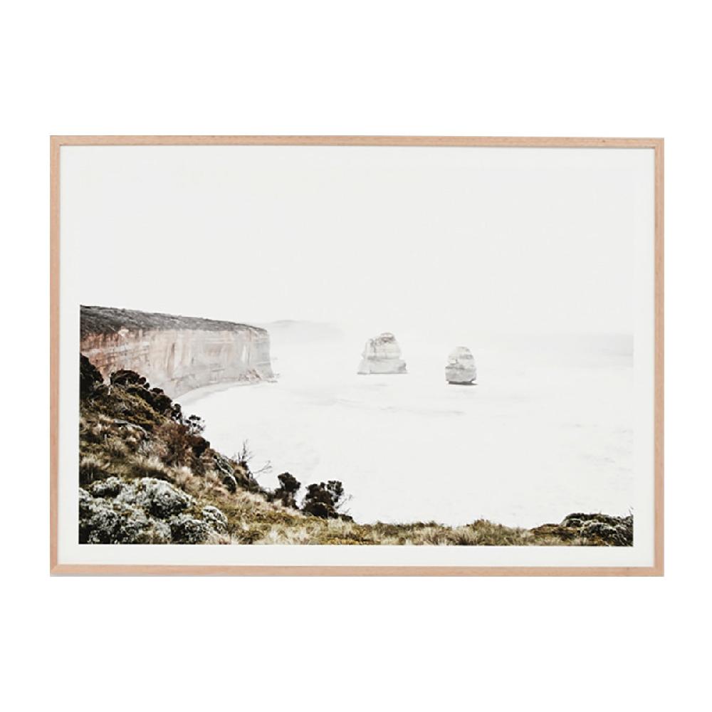 life interiors Apostle Cove Print