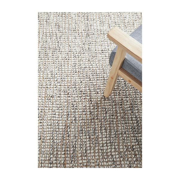 Life Interiors Arabella Runner Rug (Grey)