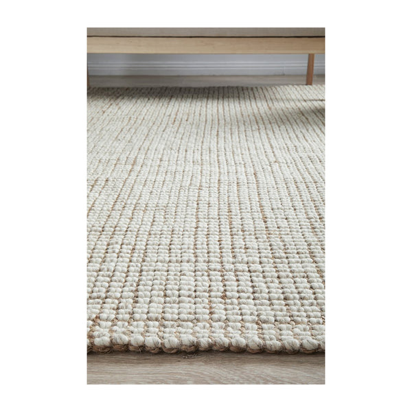 Life Interiors Arabella Runner Rug (Natural)
