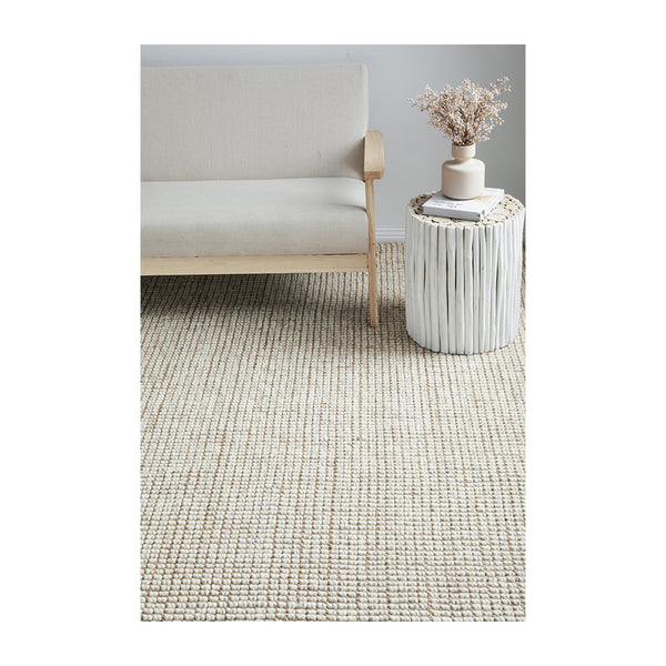 Life Interiors Arabella Runner Rug (Natural)