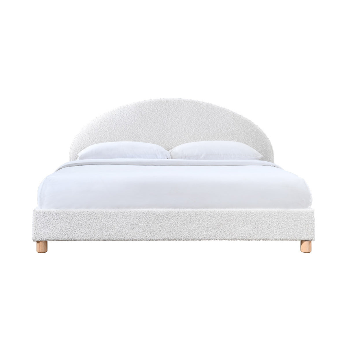 life interiors Archie King Bed