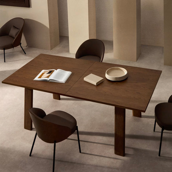 Life Interiors Arlen Extendable Dining Table