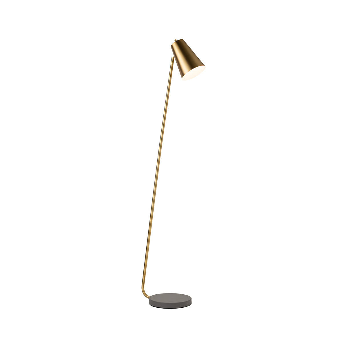 life interiors Arlen Floor Lamp