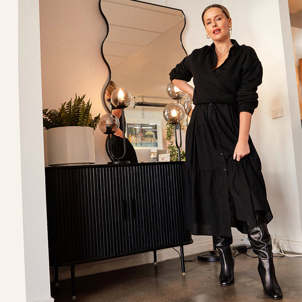 Life Interiors Artemis Mirror (80 X 165cm)