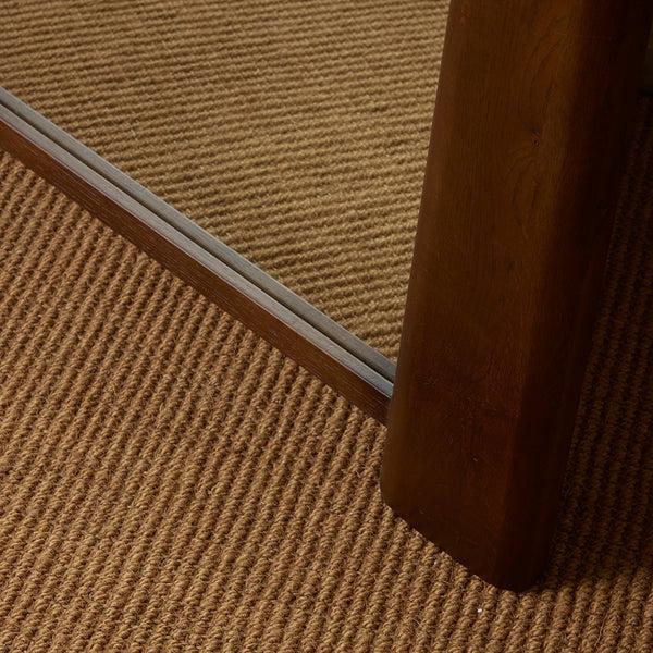 Life Interiors Artie Floor Mirror (Walnut)