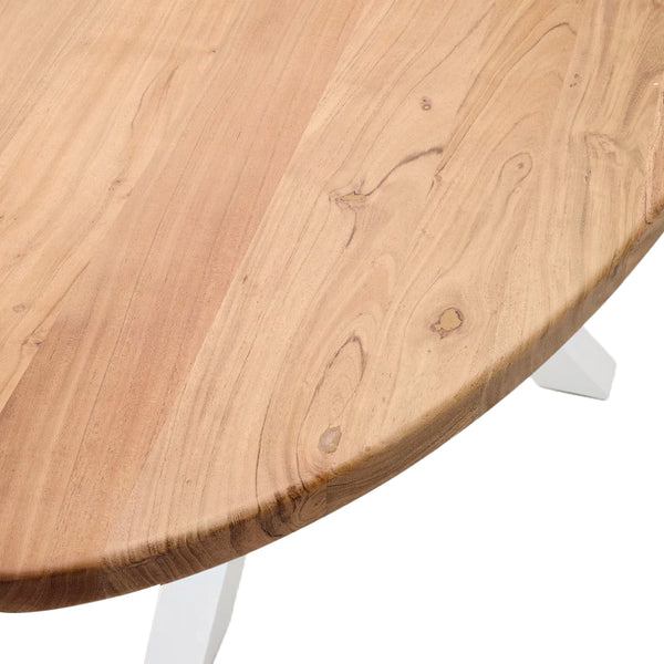 Life Interiors Arya Oval Dining Table