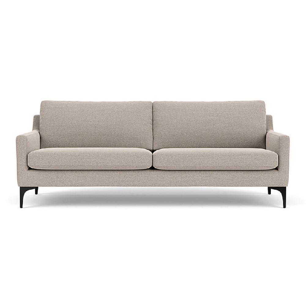 life interiors Astha 3 Seater Sofa