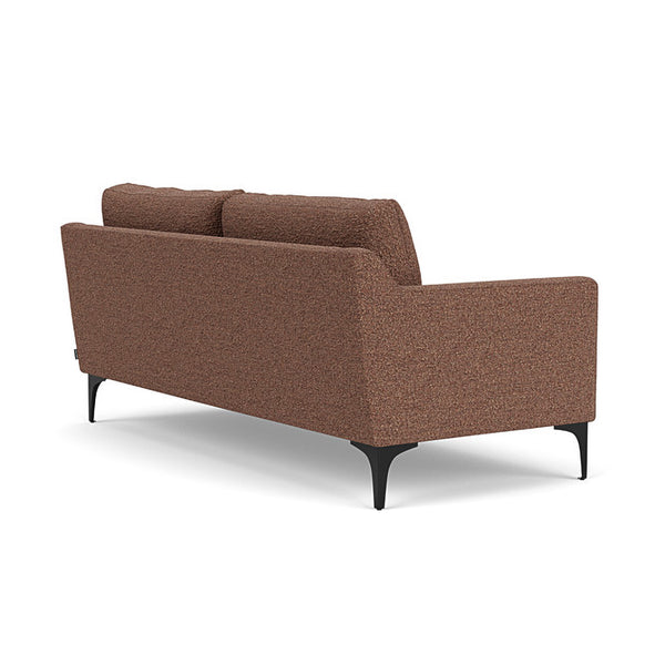 Life Interiors Astha Boucle 2 Seater Sofa