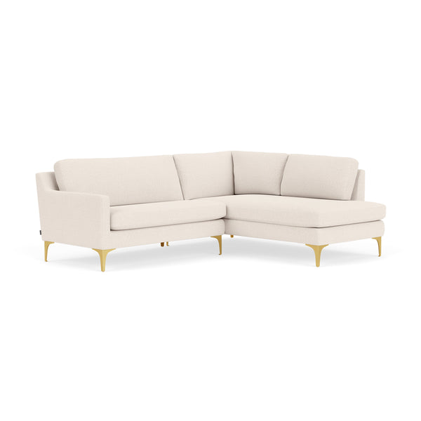 Life Interiors Astha Boucle Right Corner Sofa