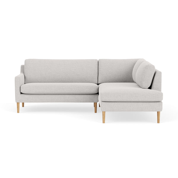 Life Interiors Astha Fabric Right Corner Sofa