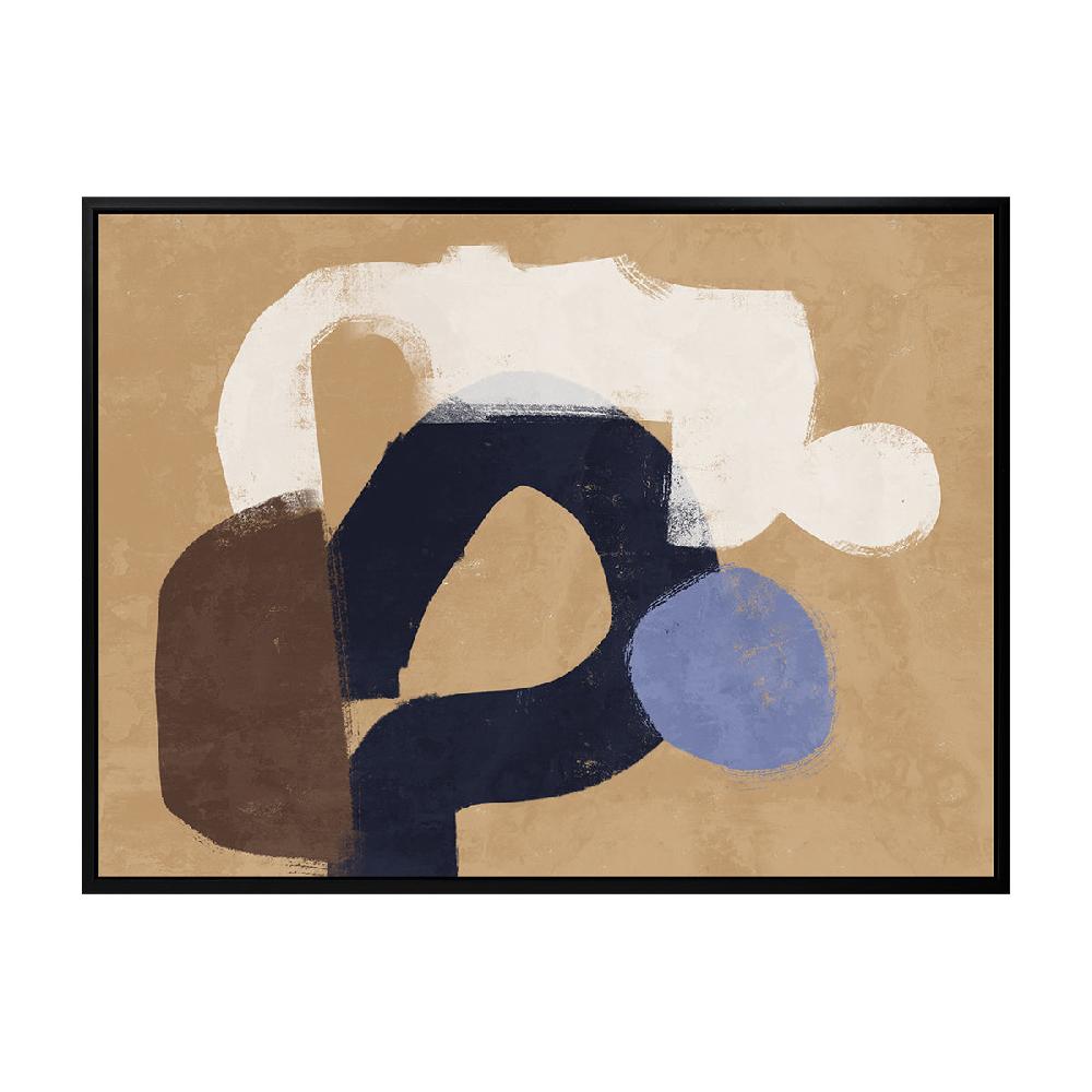 life interiors At Ease Landscape Art Print