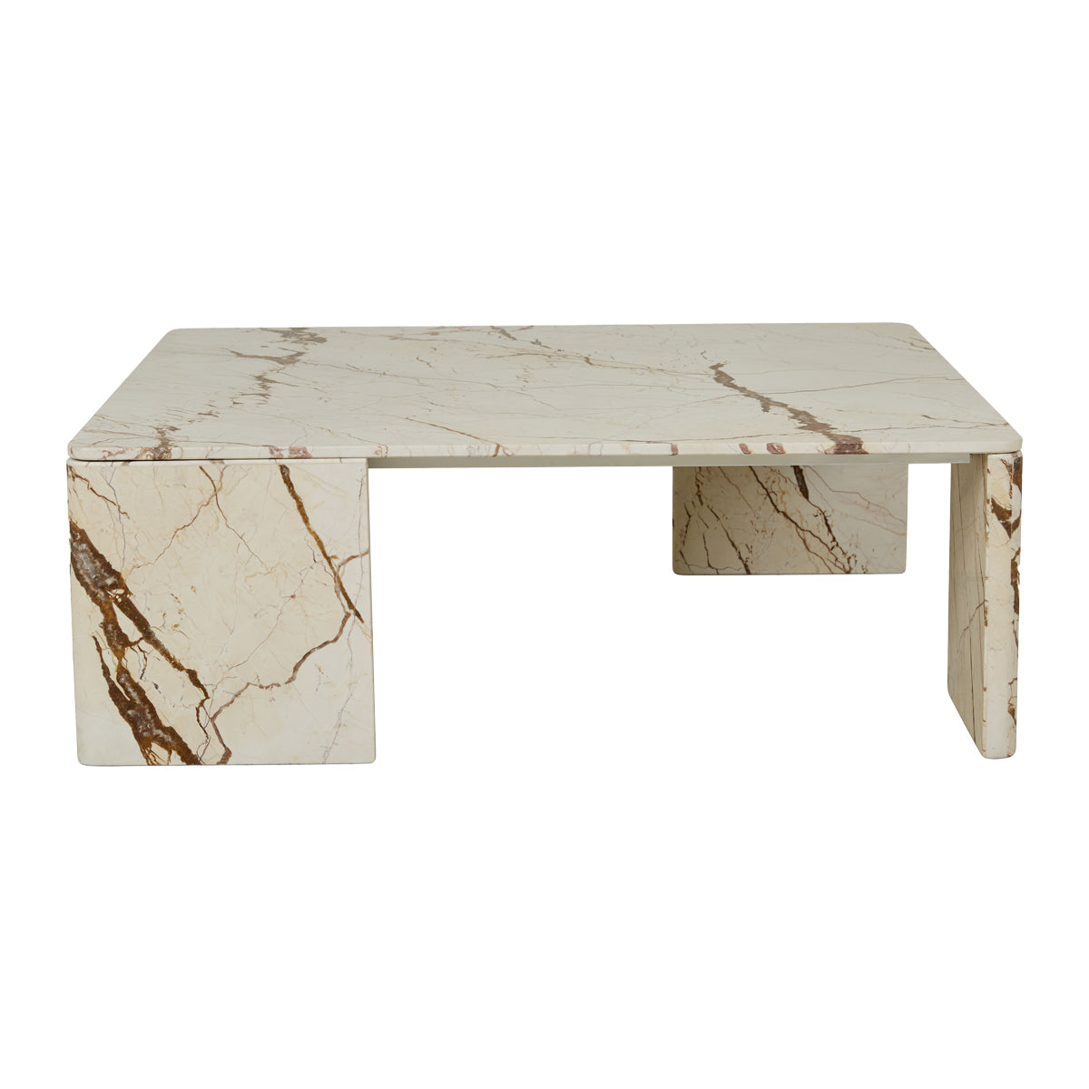 life interiors Atlas Slab Coffee Table