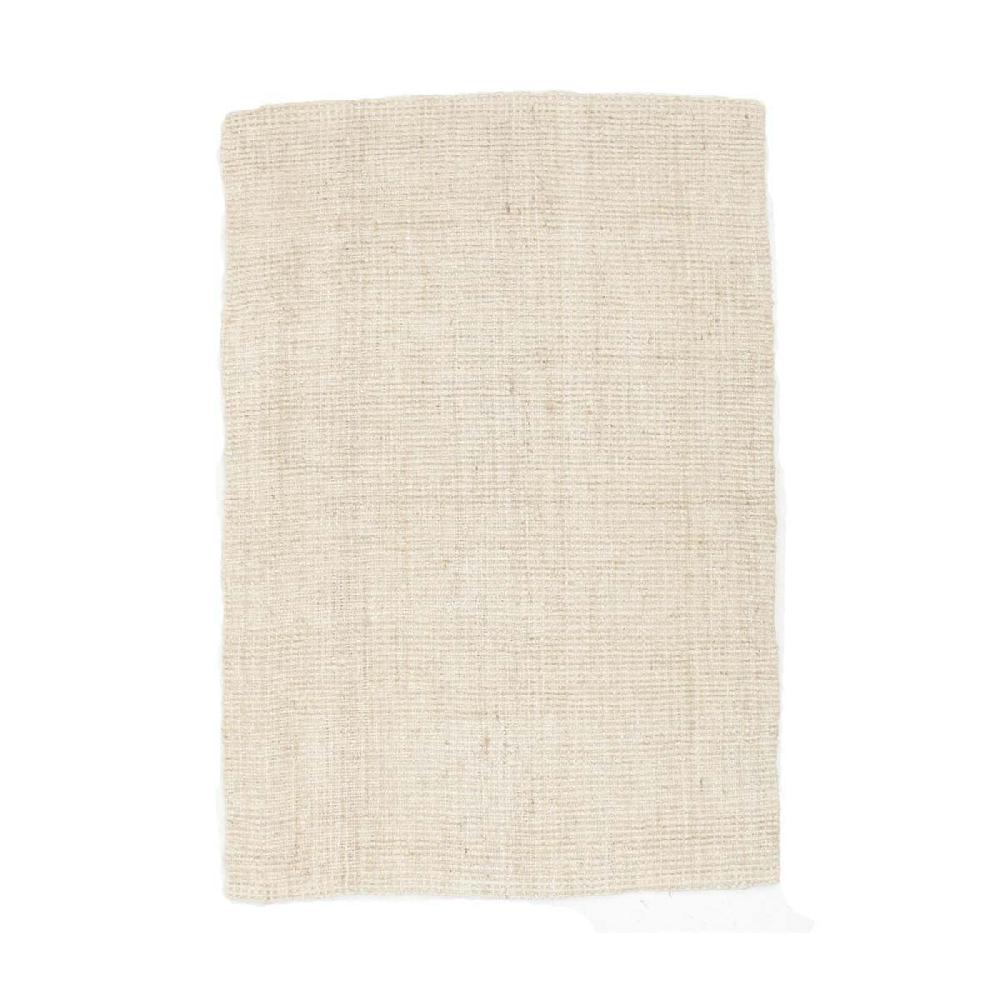 life interiors Atrium Barker Rug (Bleach)