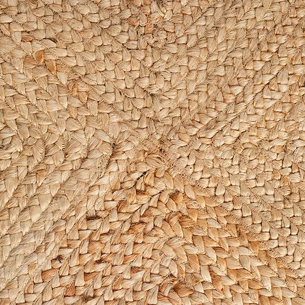 Life Interiors Atrium Hatch Rug (Natural)