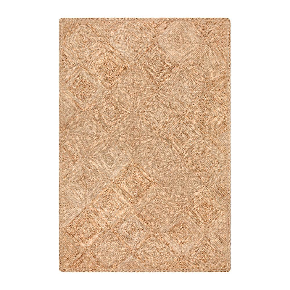 life interiors Atrium Hatch Rug (Natural)