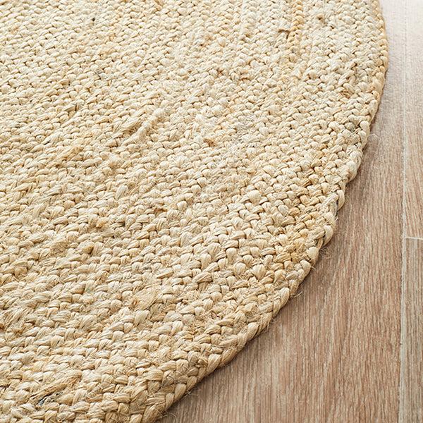 Life Interiors Atrium Polo Rug (Bleach)