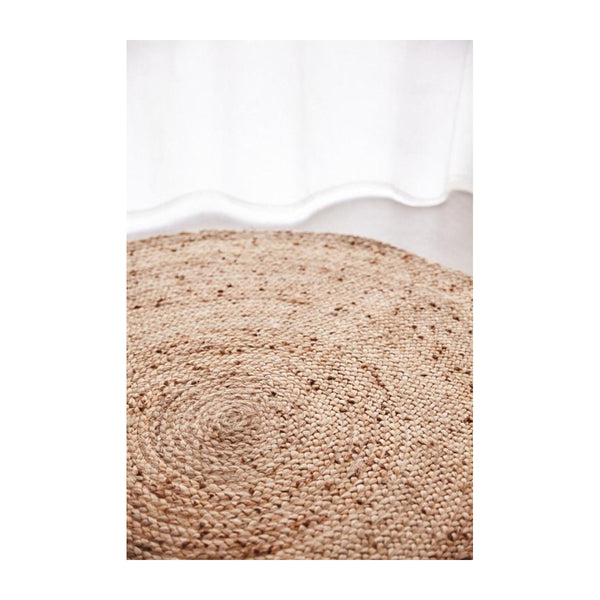 Life Interiors Atrium Polo Rug (Natural)