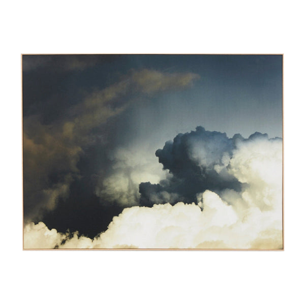 Life Interiors Autumn Storm Art Print