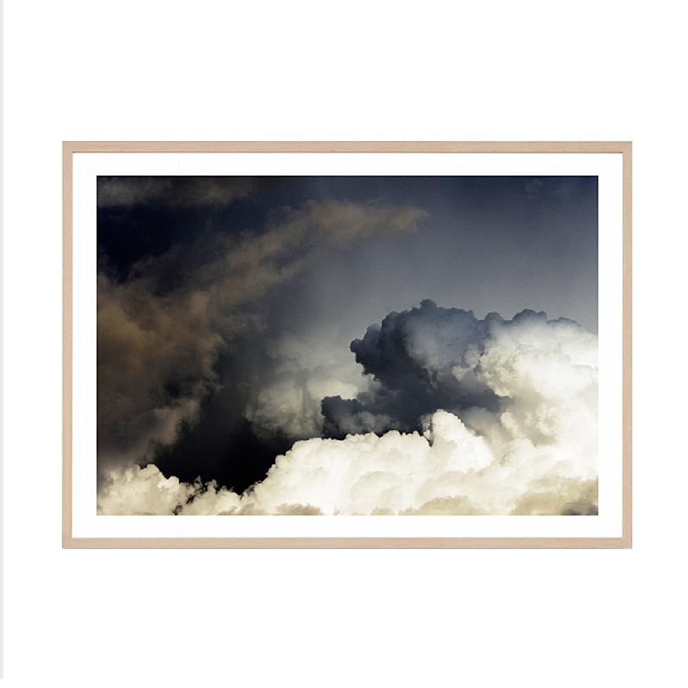 life interiors Autumn Storm Art Print