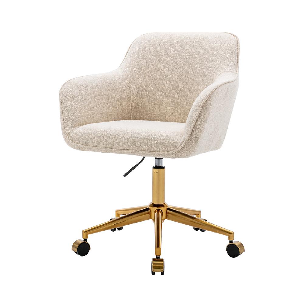 life interiors Ava Fabric Office Arm Chair