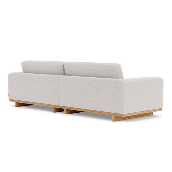 Life Interiors Aya 3.5 Seater Sofa