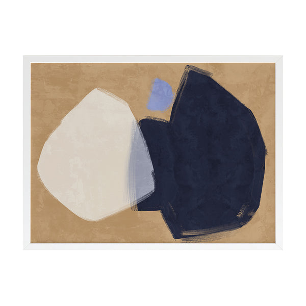 Life Interiors Balanced Landscape Art Print