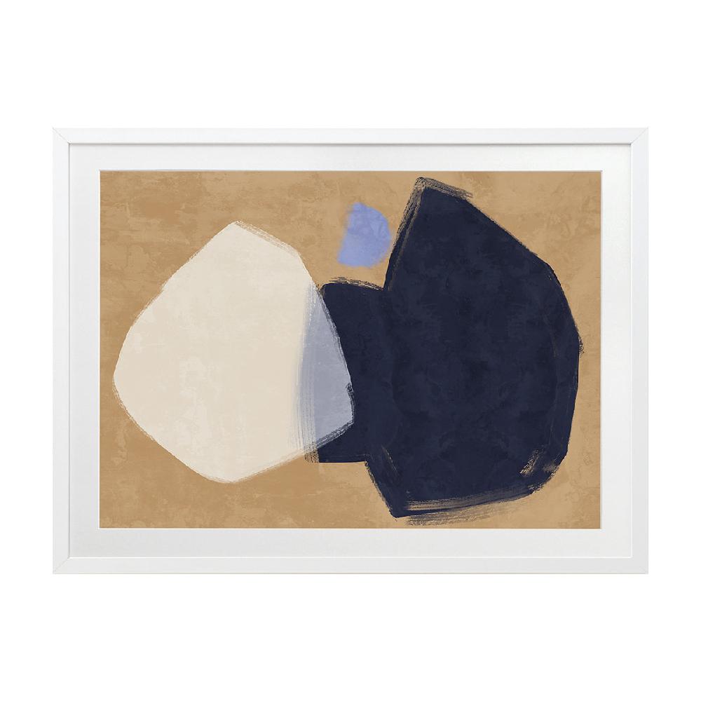 life interiors Balanced Landscape Art Print