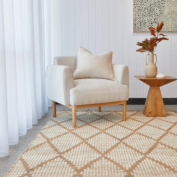 Life Interiors Bali Rug