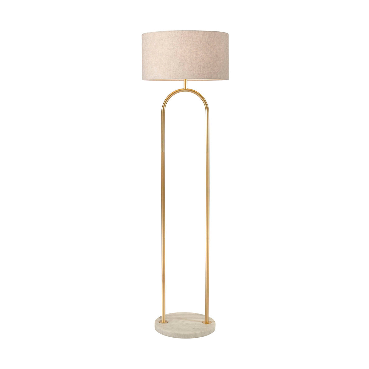 life interiors Banks Floor Lamp