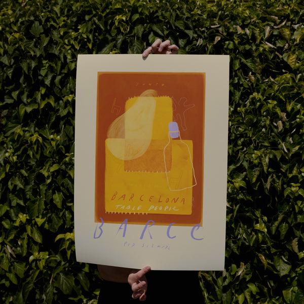 Life Interiors Barce Print