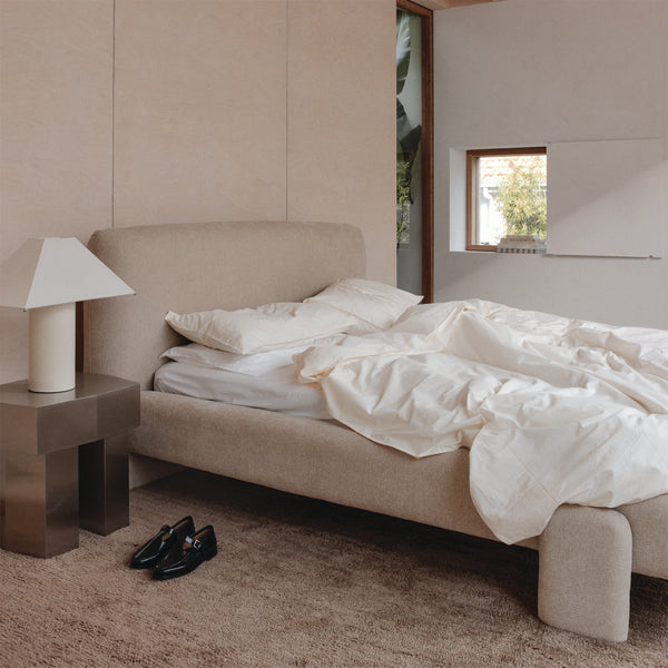Life Interiors Barnaby King Bed