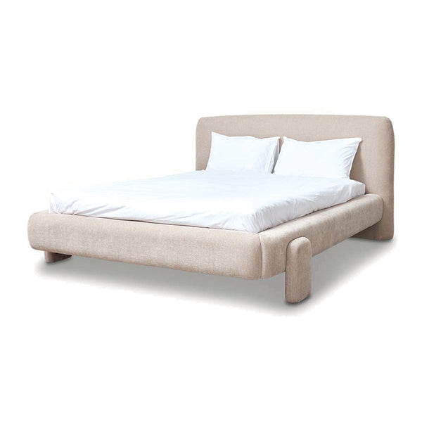 Life Interiors Barnaby King Bed