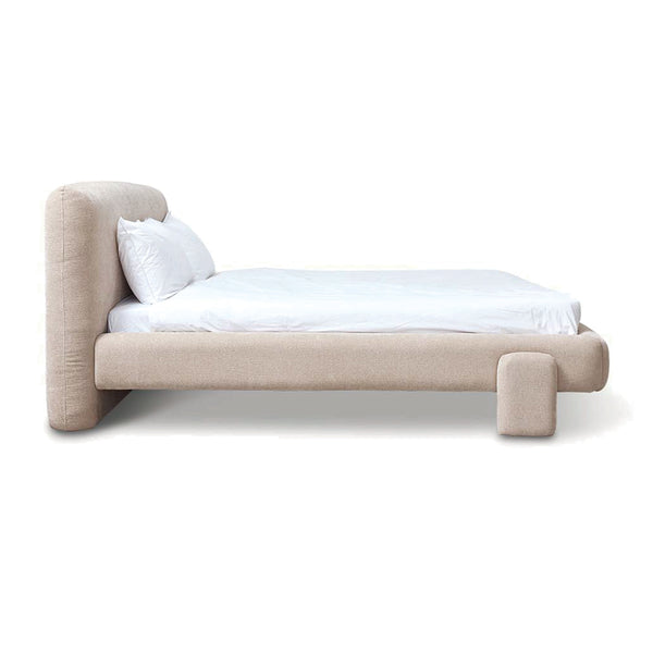 Life Interiors Barnaby King Bed