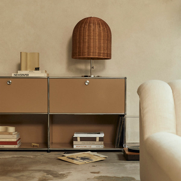 Life Interiors Bell Table Lamp