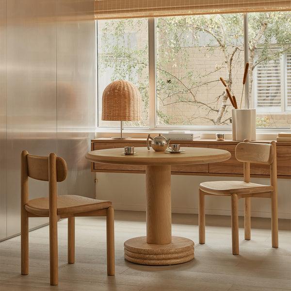 Life Interiors Bell Table Lamp