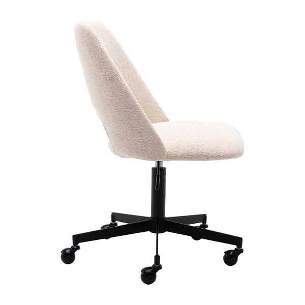 Life Interiors Belmont Fabric Office Chair