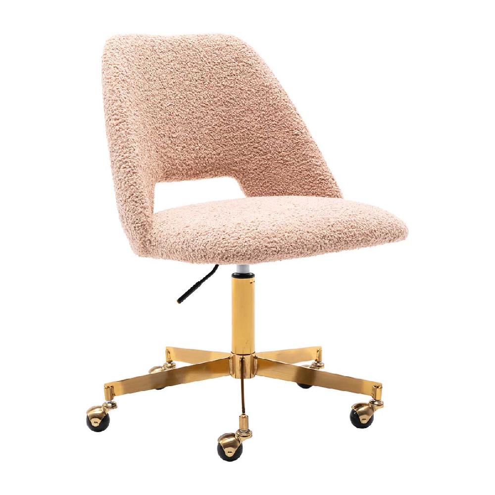 life interiors Belmont Fur Office Chair