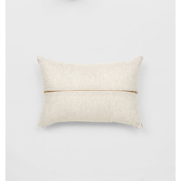 Life Interiors Big Check Rectangle Cushion