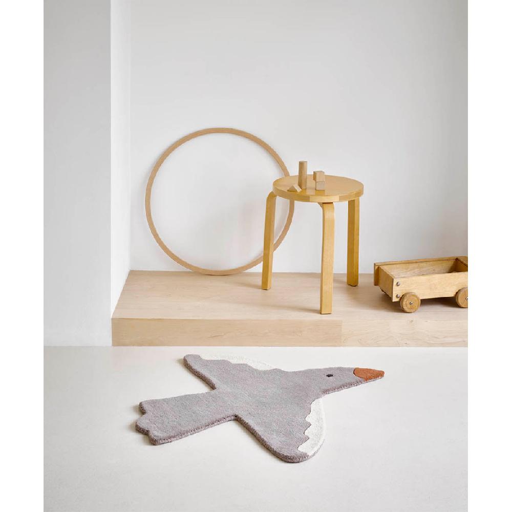 life interiors Bird Rug