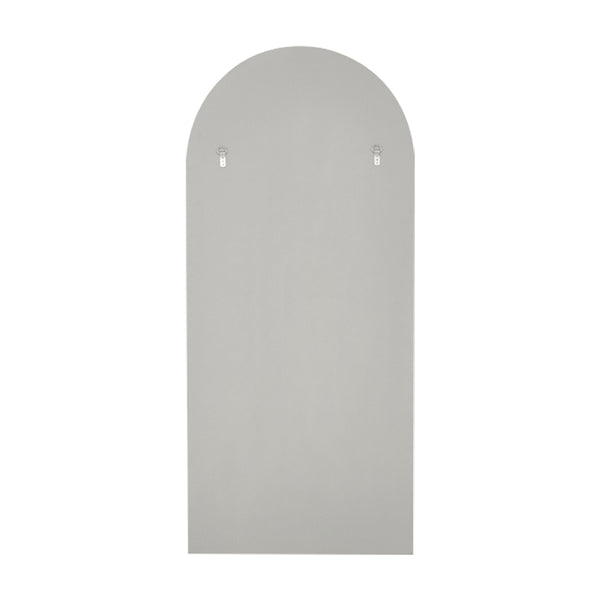 Life Interiors Bjorn Arch Floor Mirror (Dove)