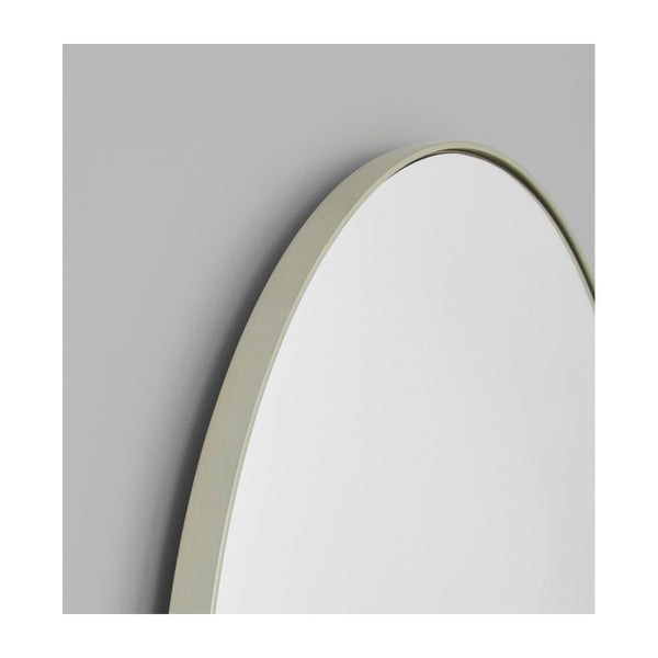 Life Interiors Bjorn Arch Floor Mirror (Silver)
