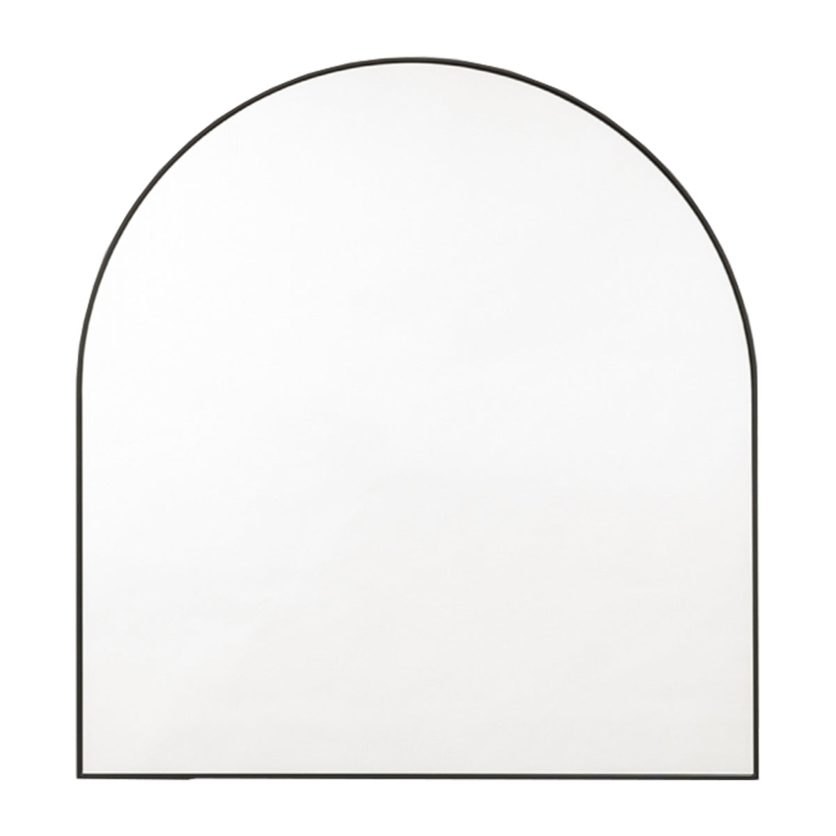 life interiors Bjorn Arch Mirror (Black)