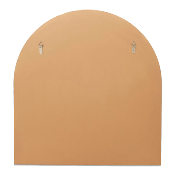 Life Interiors Bjorn Arch Mirror (Brass)