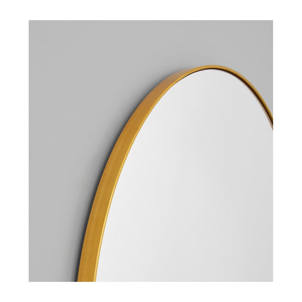 Life Interiors Bjorn Arch Mirror (Brass)