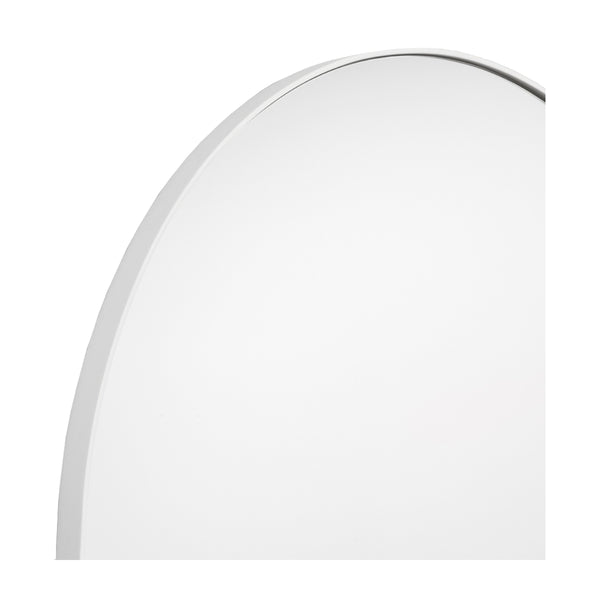 Life Interiors Bjorn Arch Mirror (Bright White)