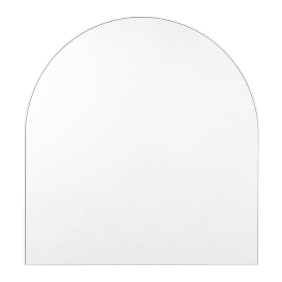 life interiors Bjorn Arch Mirror (Bright White)