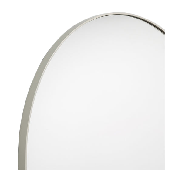 Life Interiors Bjorn Arch Mirror (Dove)